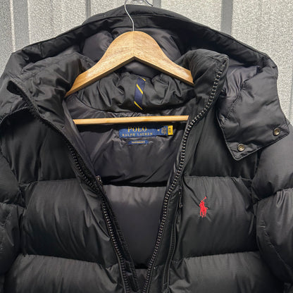 Ralph Lauren Padded Down Nylon Jacket