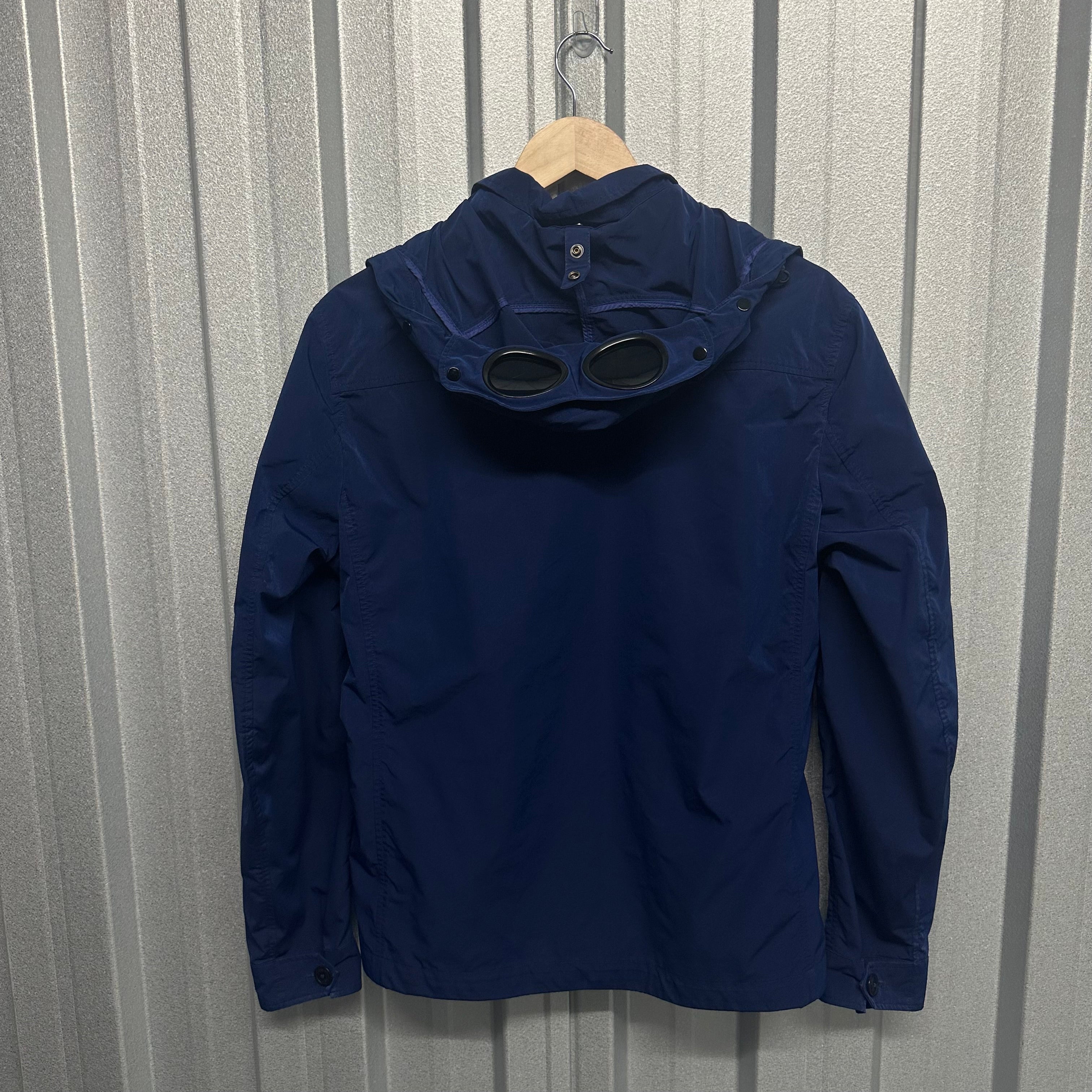 CP Company Zip Up Goggle Jacket - XL