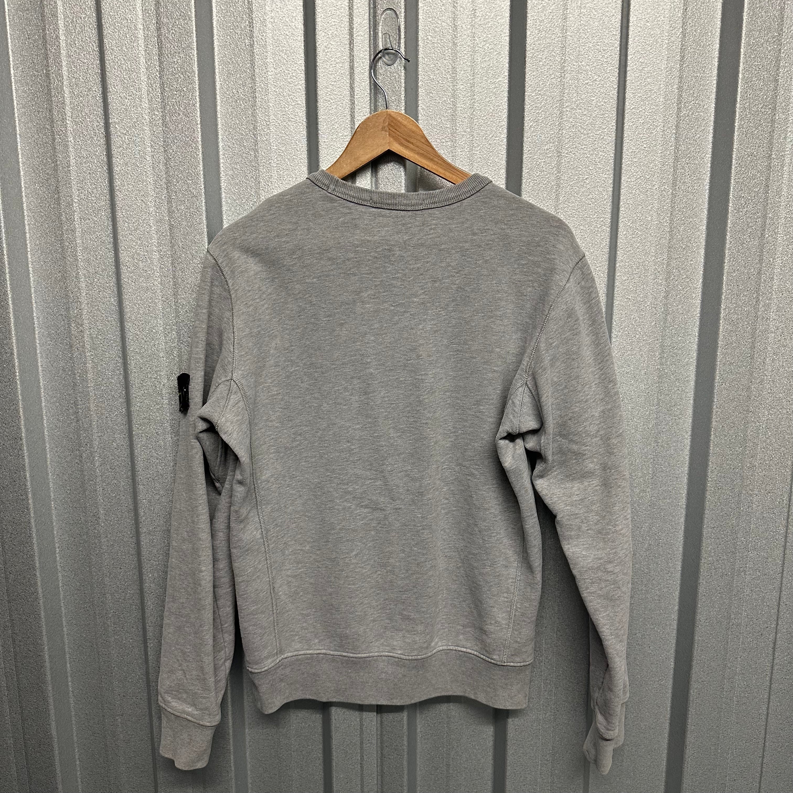 Stone Island Pullover Crewneck Jumper-S