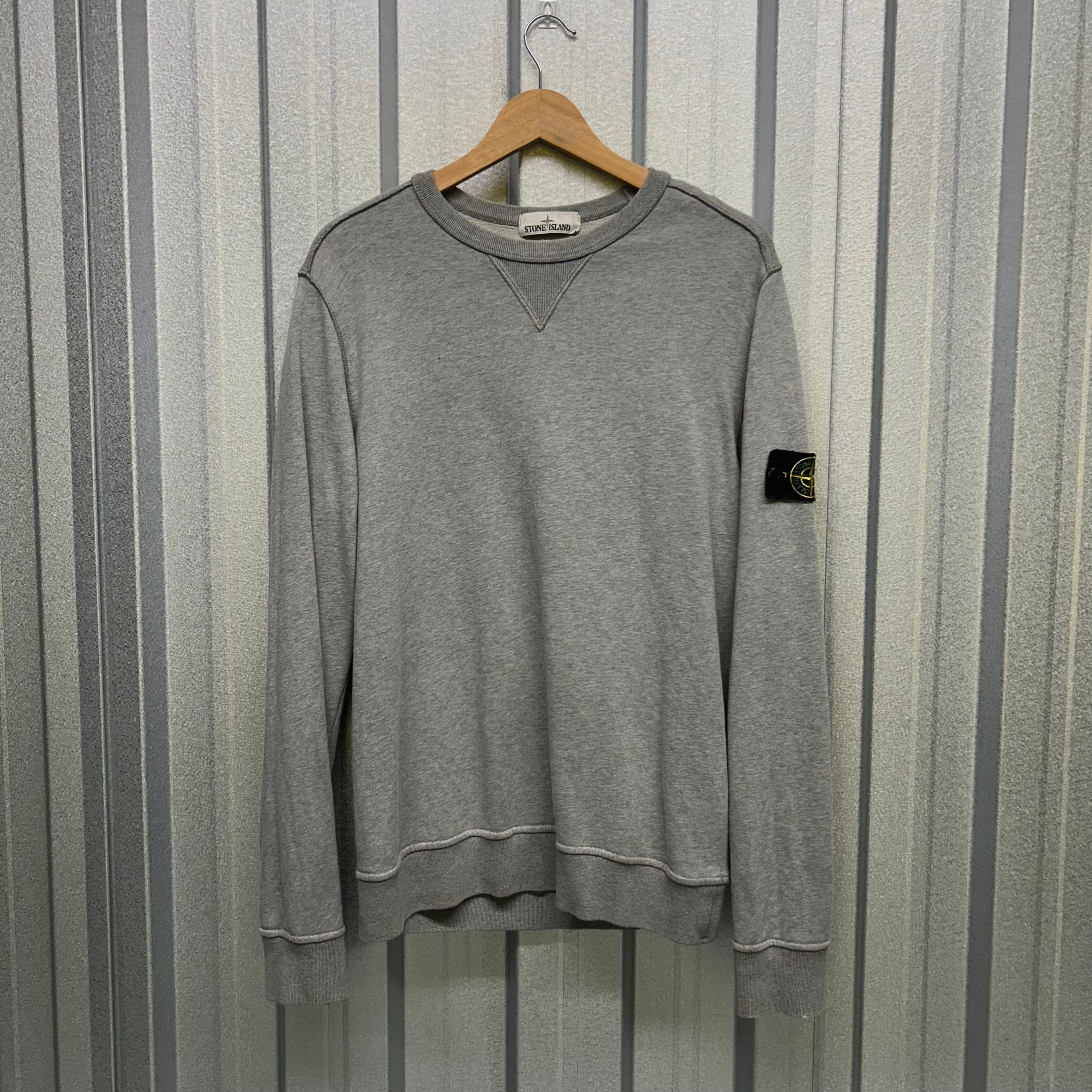 Stone Island Pullover Crewneck Jumper