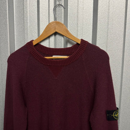 Stone Island Pullover Knit Jumper