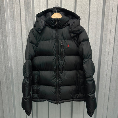 Ralph Lauren Padded Down Nylon Jacket