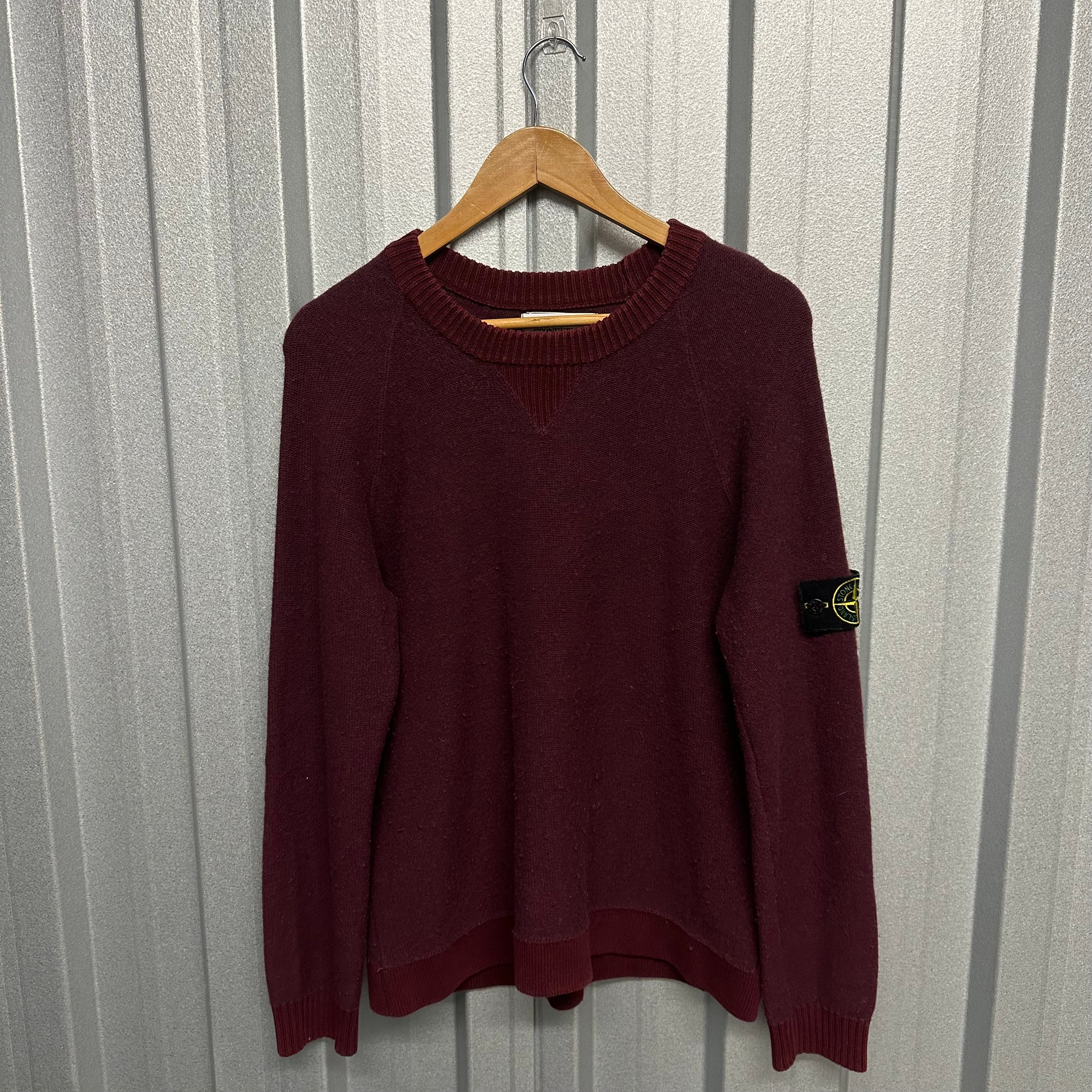 Stone Island Pullover Knit Jumper