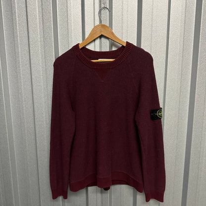 Stone Island Pullover Knit Jumper