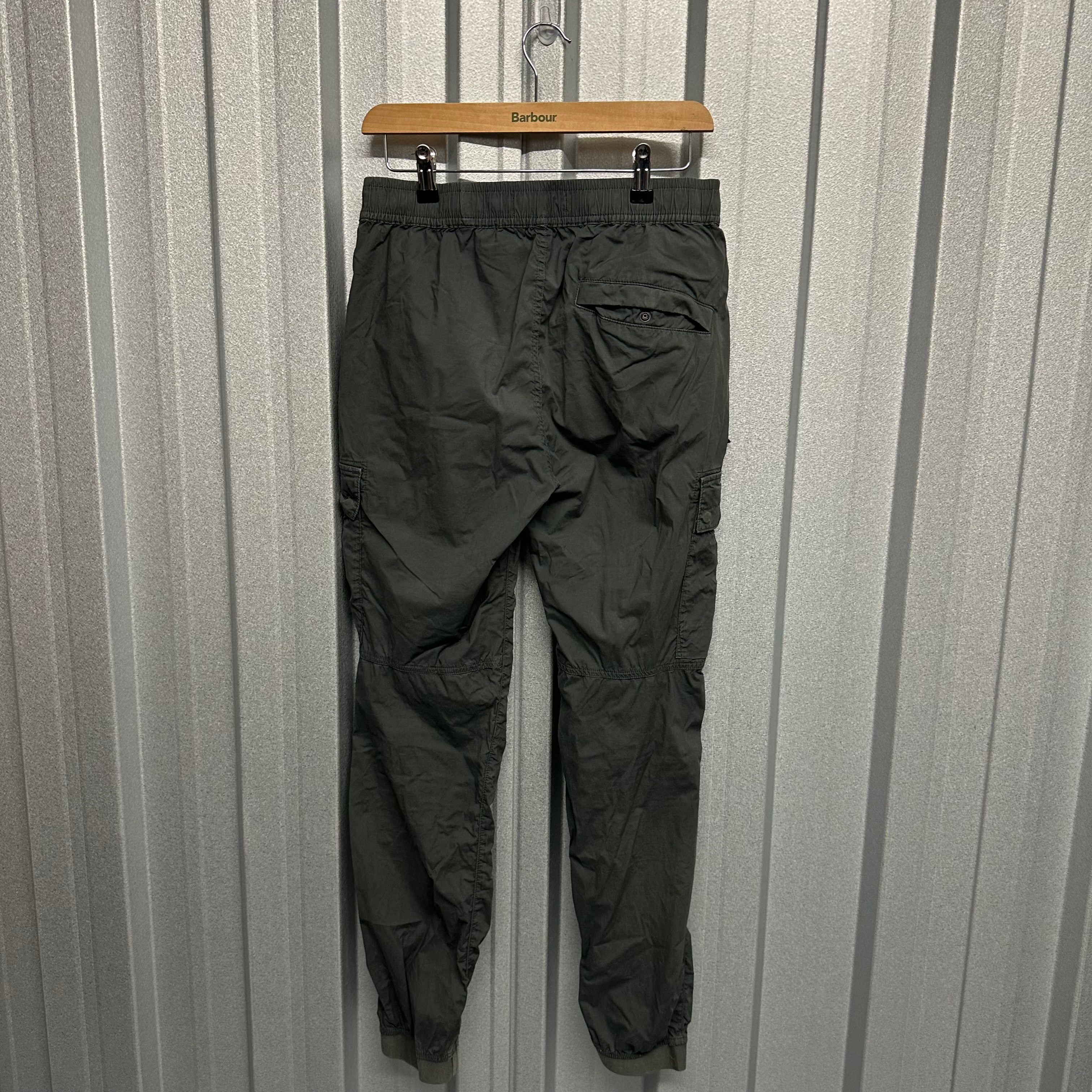 Stone Island Cargo Trousers-W30