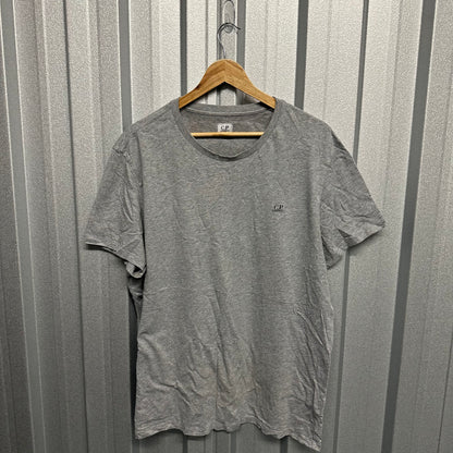 CP Company Crest Logo Short Sleeved T Shirt-XXXL