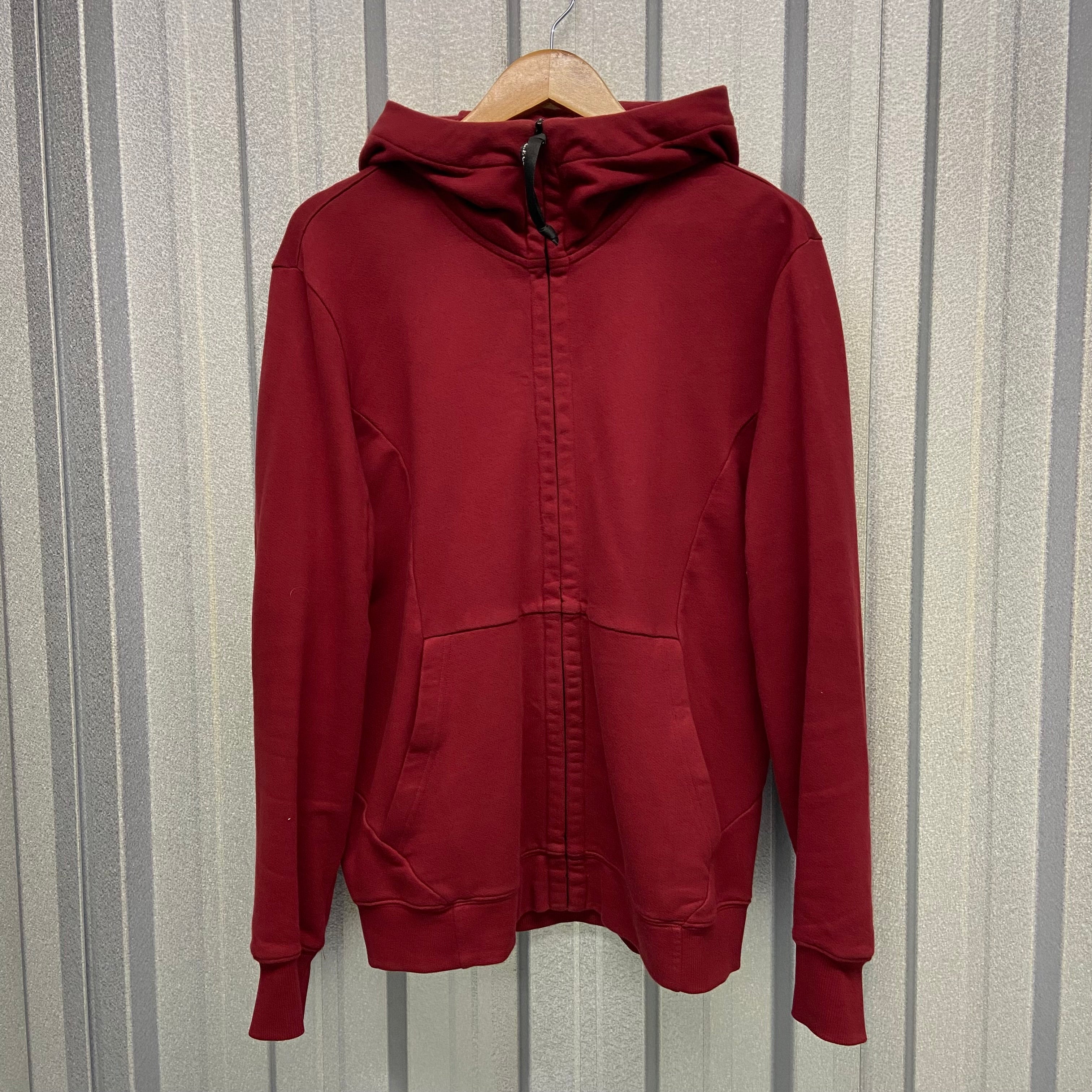 CP Company Zip Up Goggle Hoodie