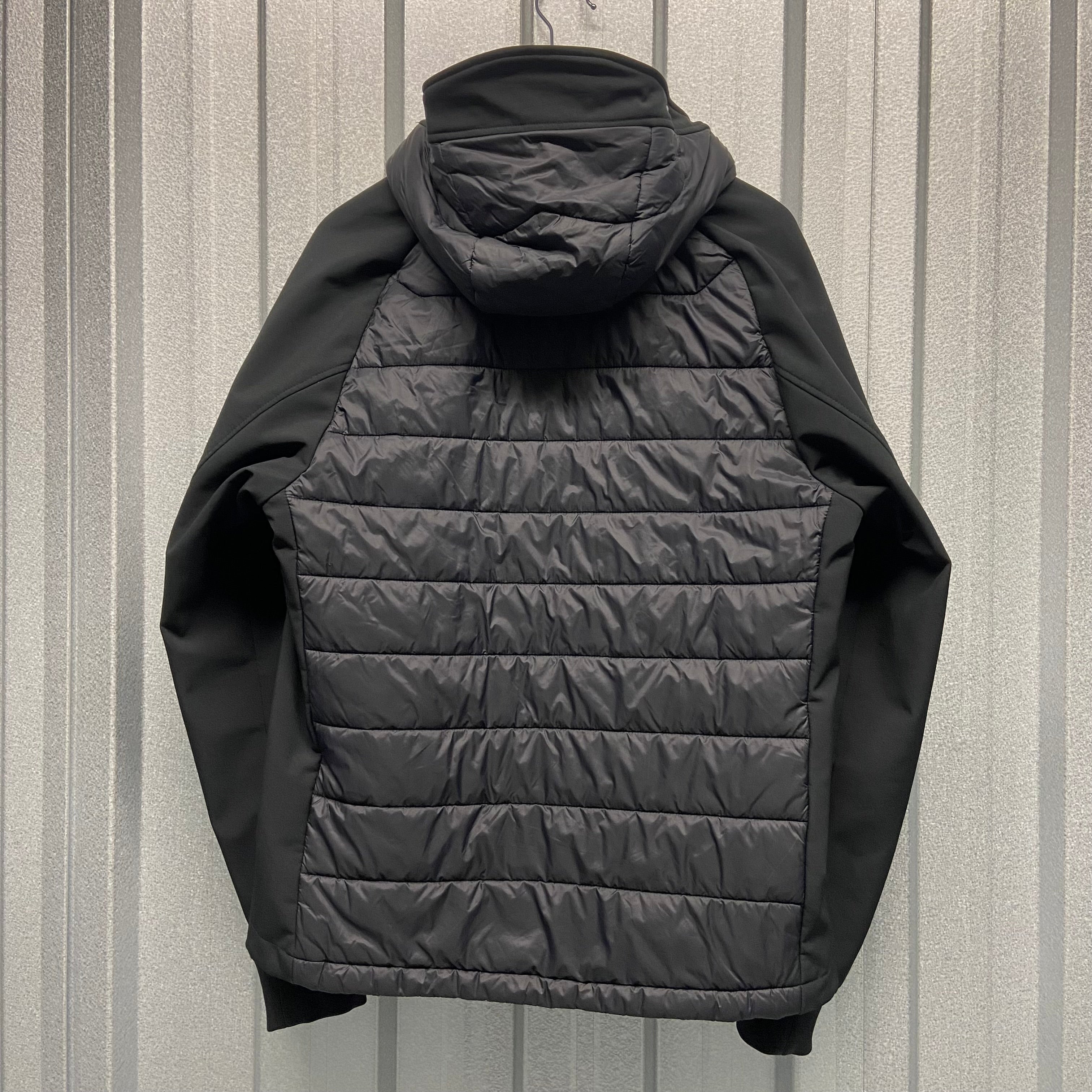 CP Company DD Shell Soft Shell Jacket