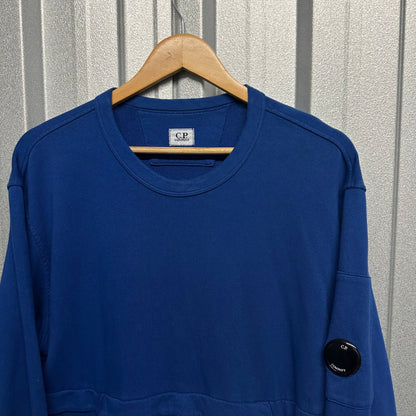 CP Company Pullover Micro Lens Jumper