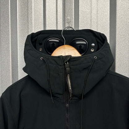 CP Company Goggle Hood Soft Shell Jacket