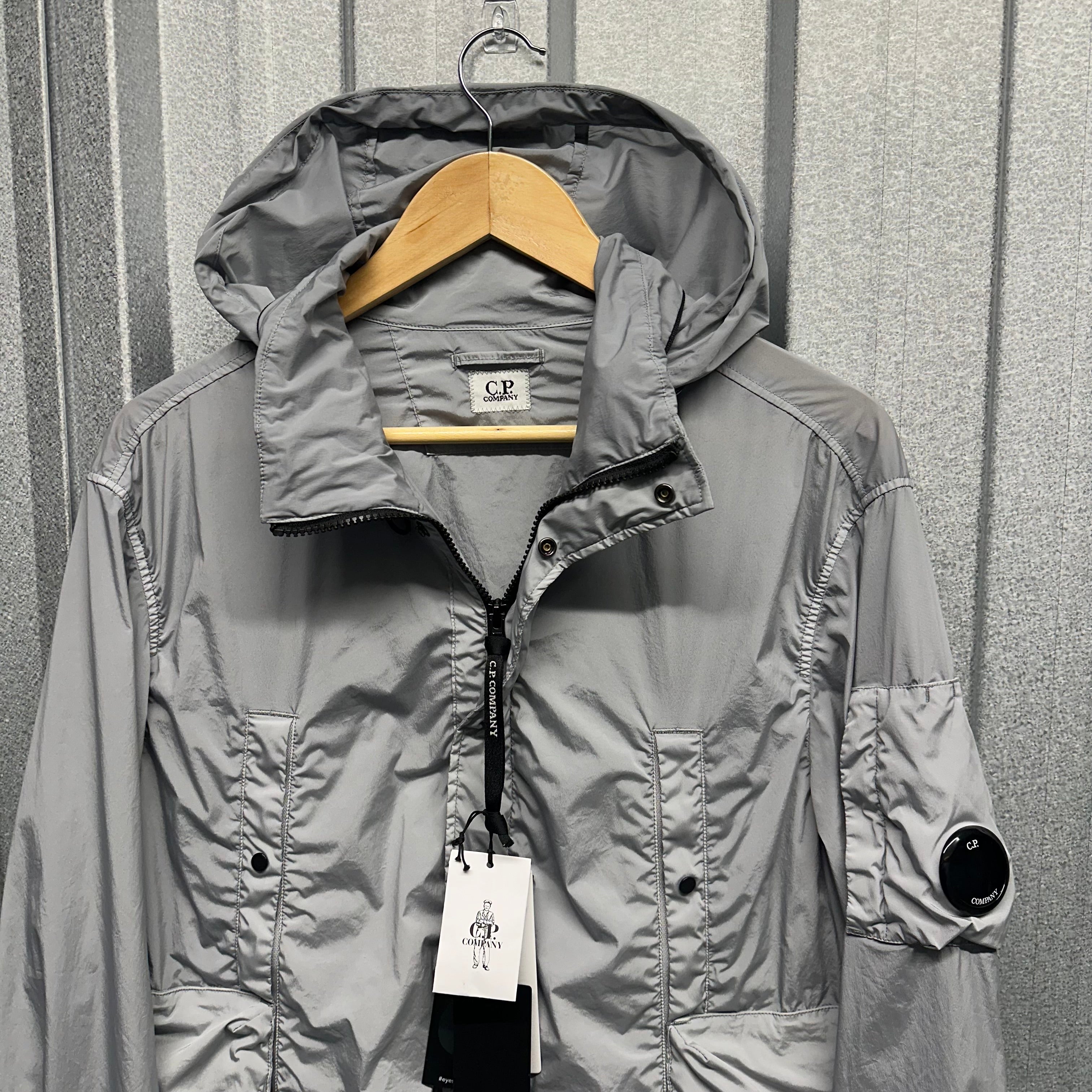 CP Company Nycra R Micro Lens Jacket