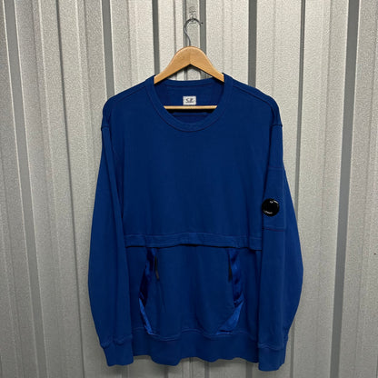 CP Company Pullover Micro Lens Jumper