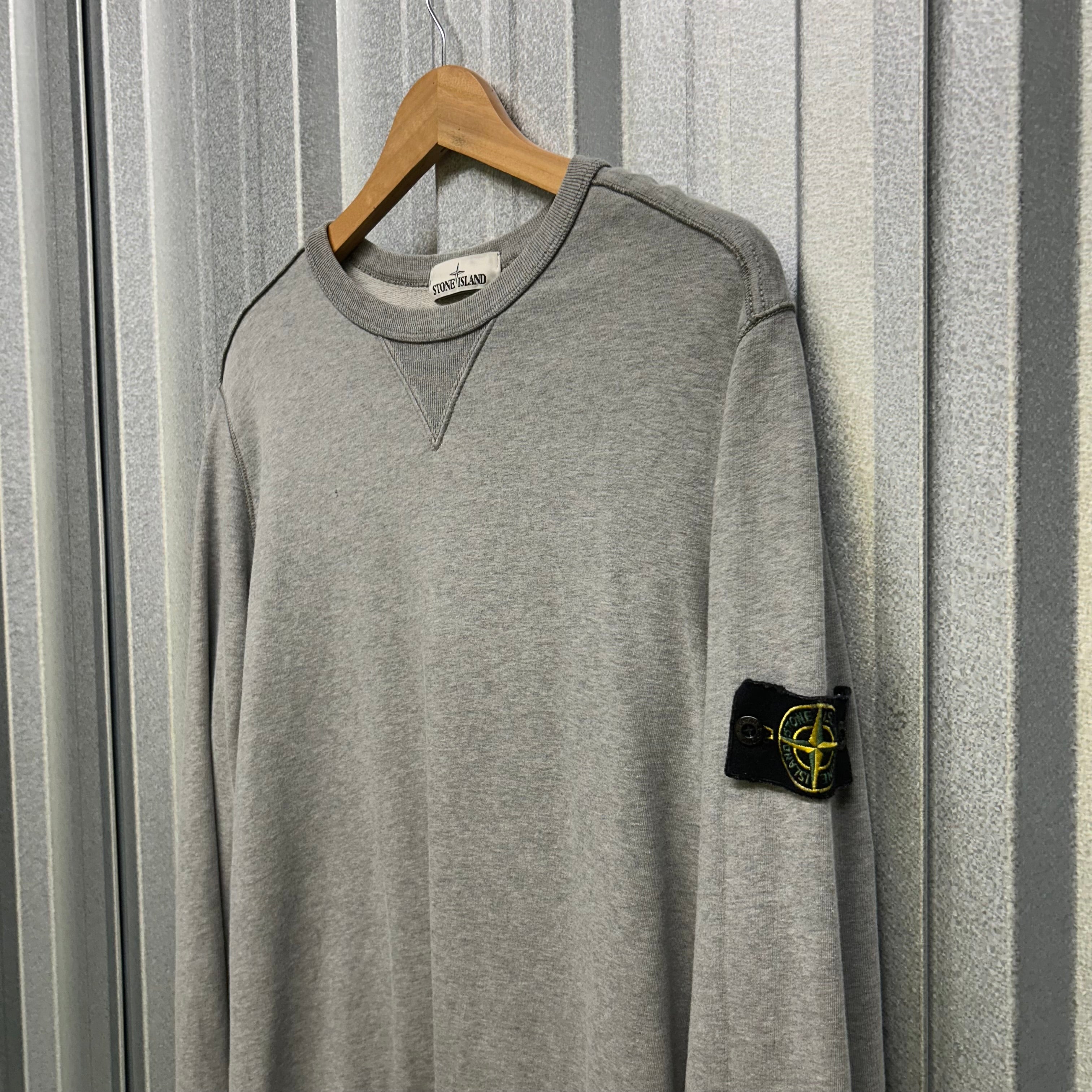 Stone Island Pullover Crewneck Jumper