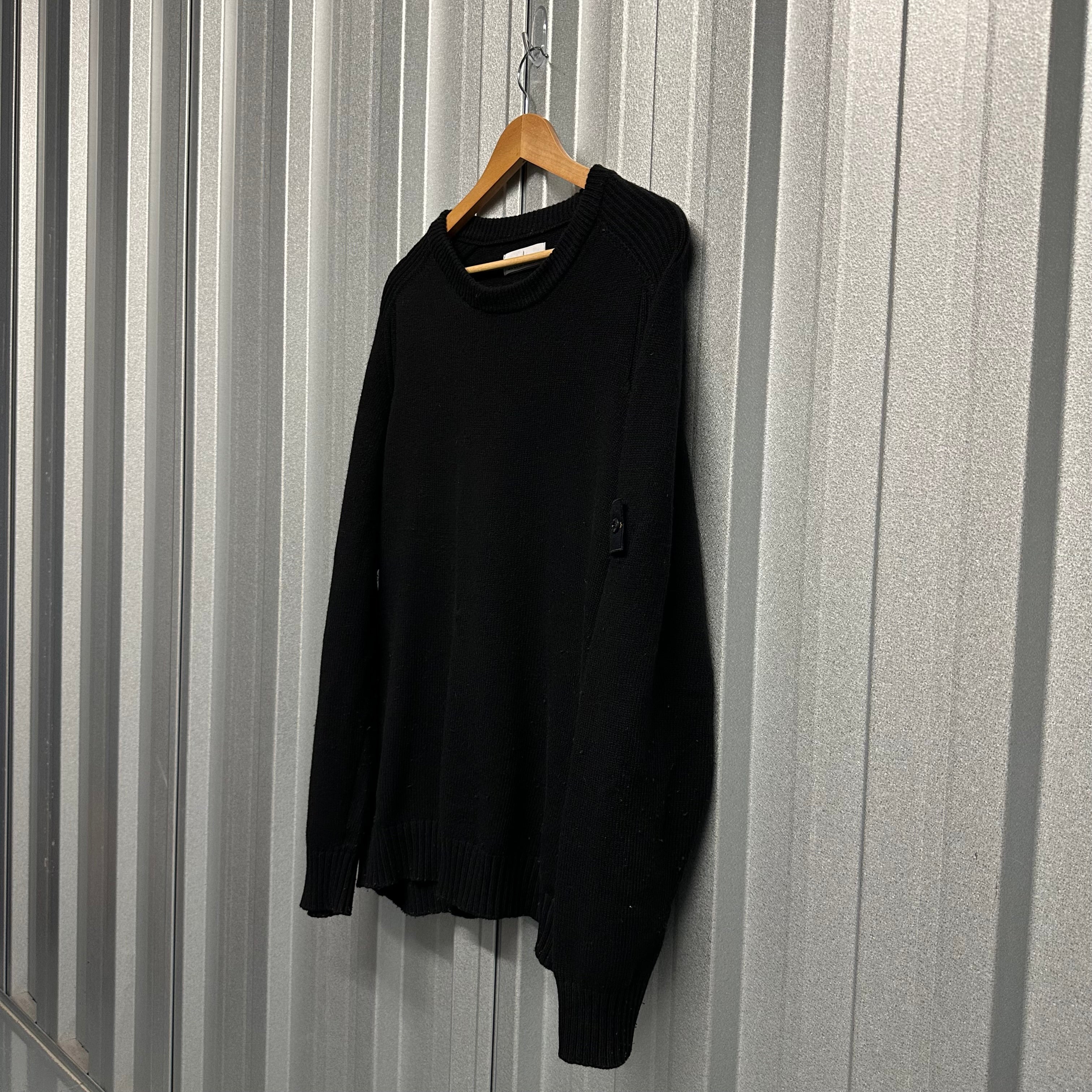 Stone Island Knit Pullover-XXL