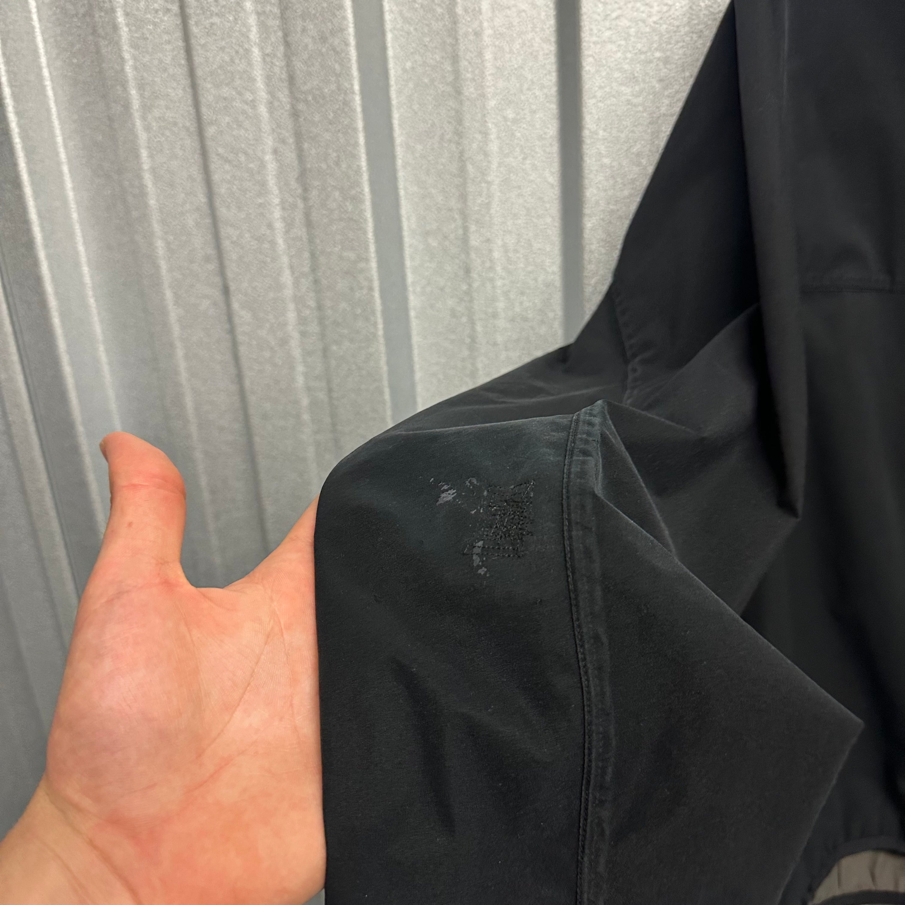 CP Company Pro Tek Zip Up Jacket with Micro Lens - L