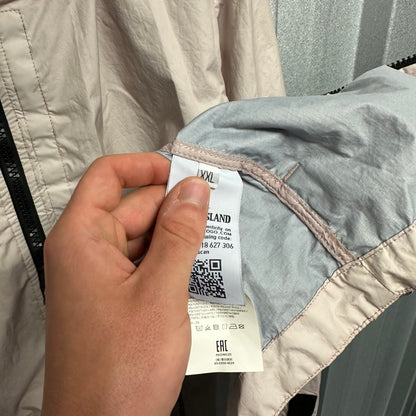 Stone Island Membrana TC Zip Up Jacket - XXL