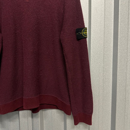 Stone Island Pullover Knit Jumper