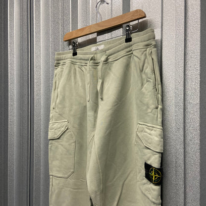 Stone Island Jogging Cargo Trousers