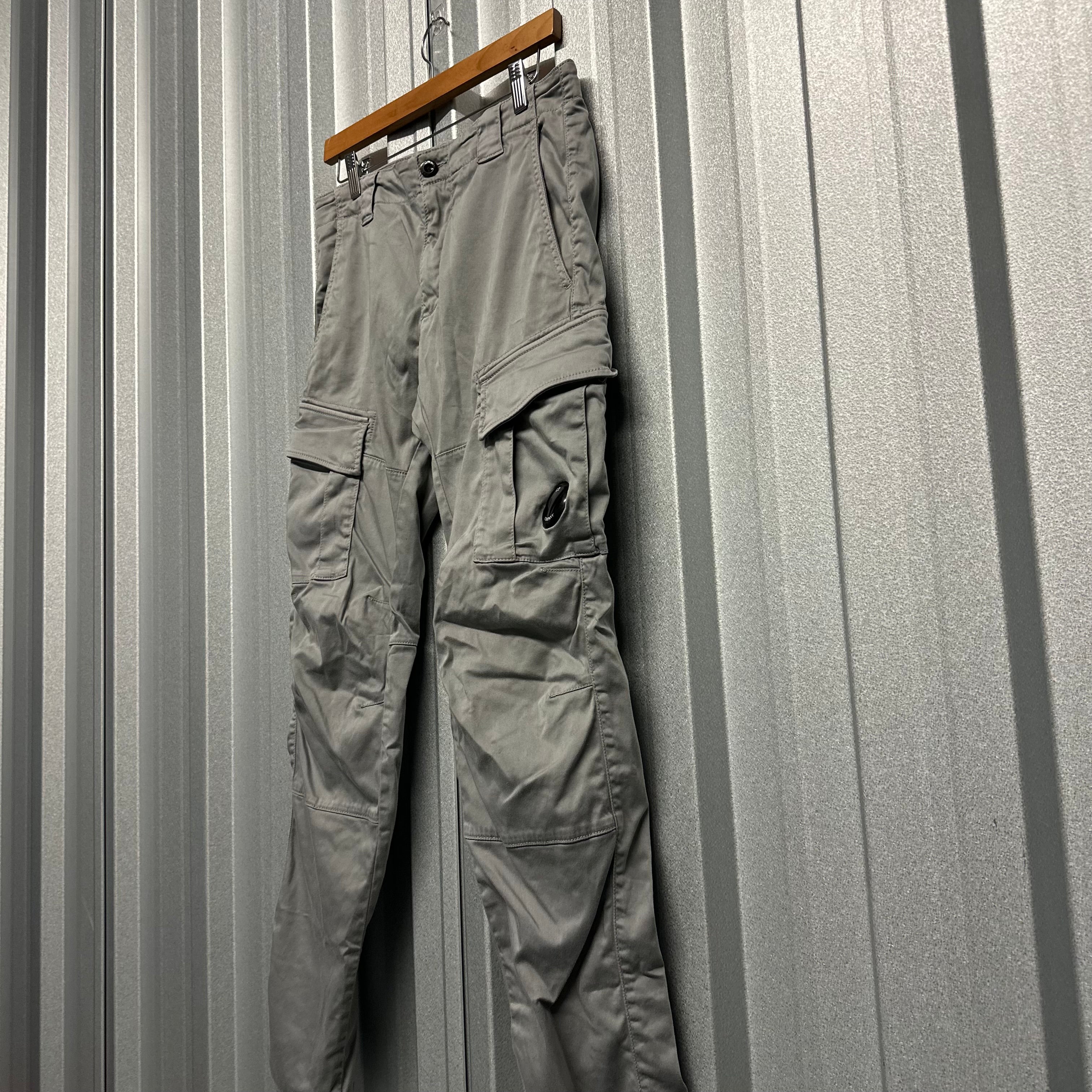 CP Company Ergonomic Fit Cargo Trousers