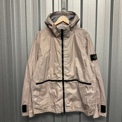 Stone Island Membrana TC Zip Up Jacket - XXL