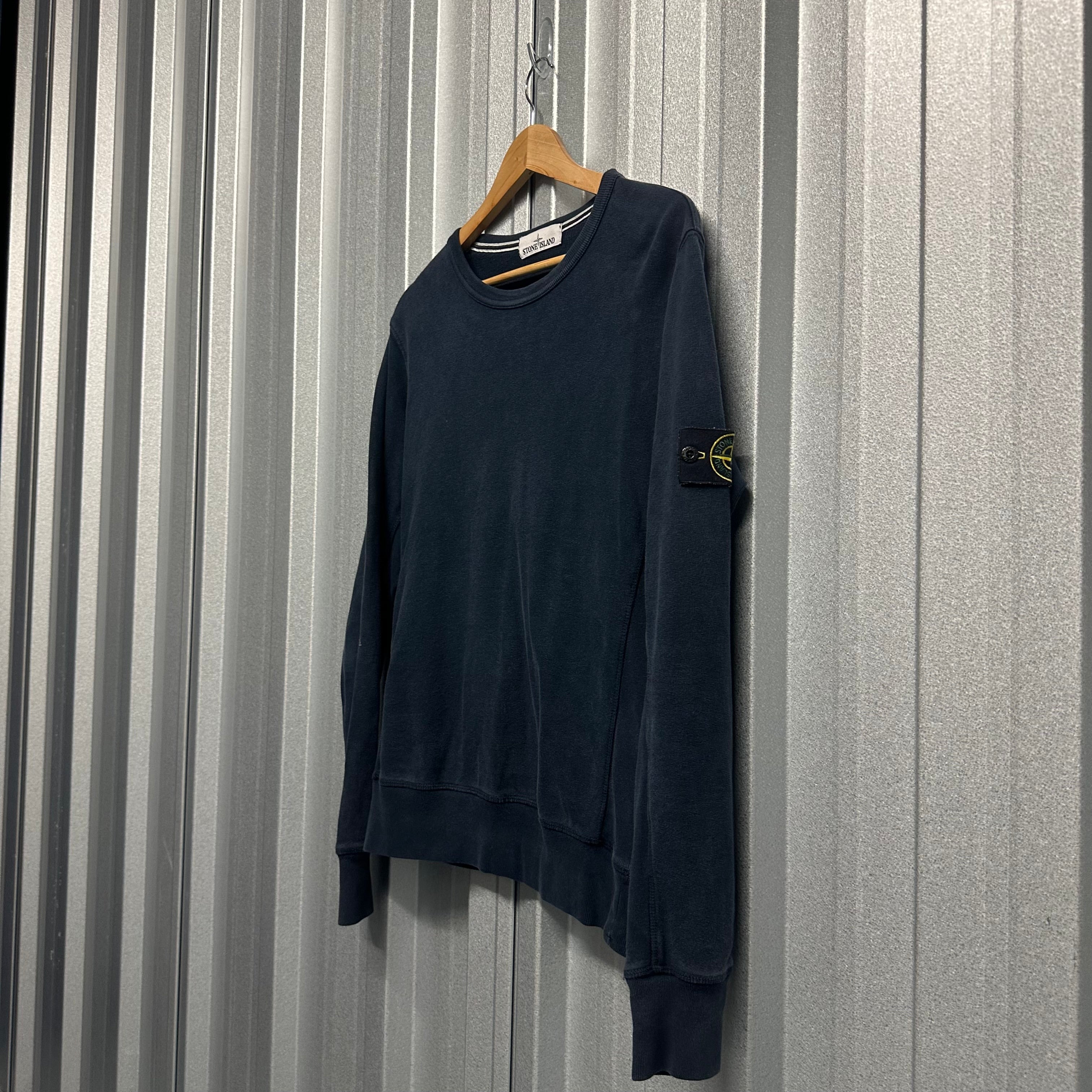 Stone Island Pullover Crewneck Jumper-M