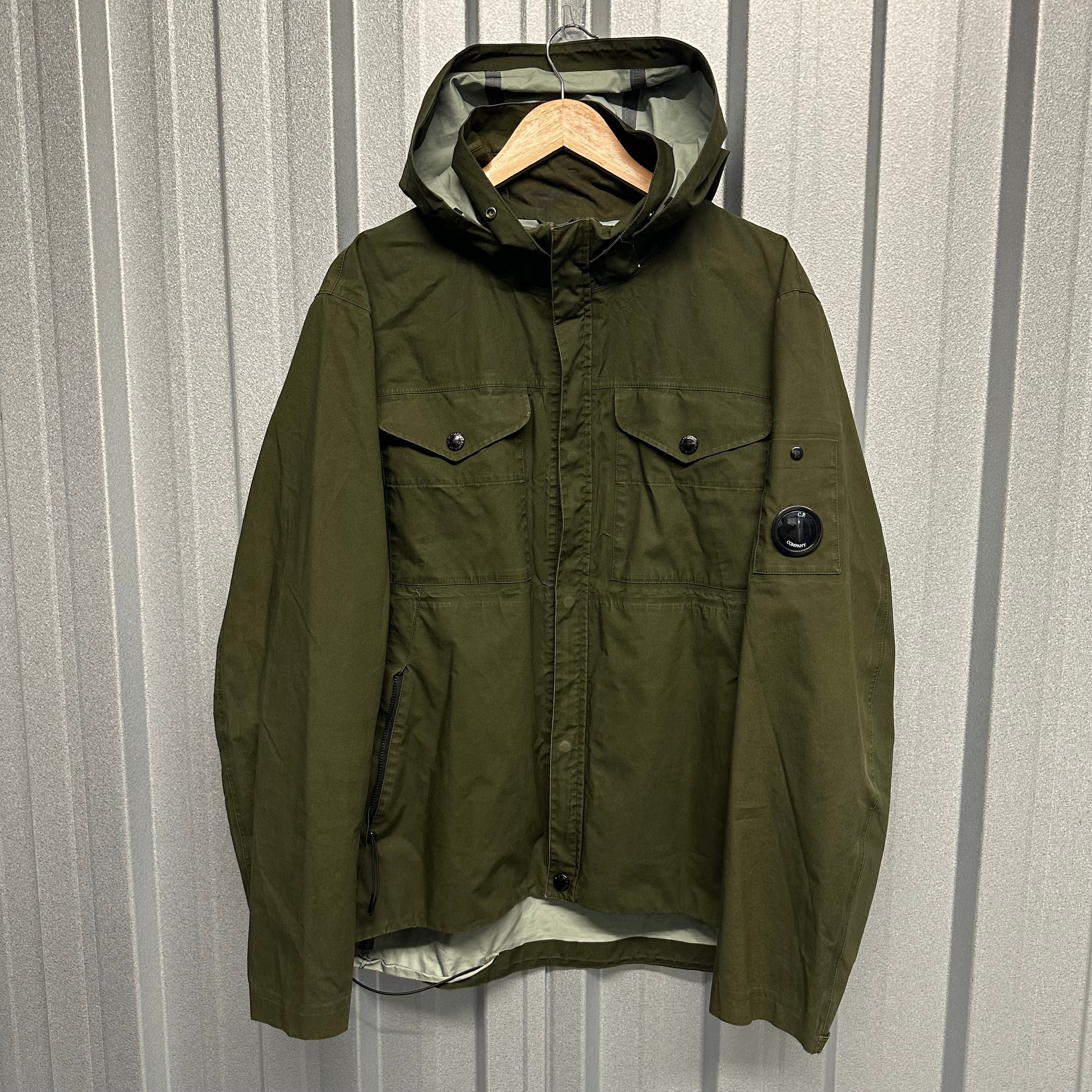 CP Company T Mack Goggle Jacket - XXL