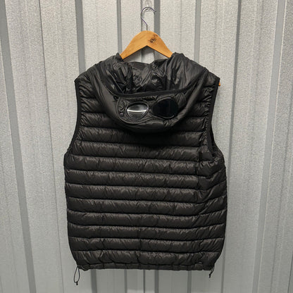 CP Company DD.Shell Zip Up Body Warmer