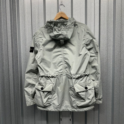 Stone Island David Tela Light TC MultiPocket Jacket
