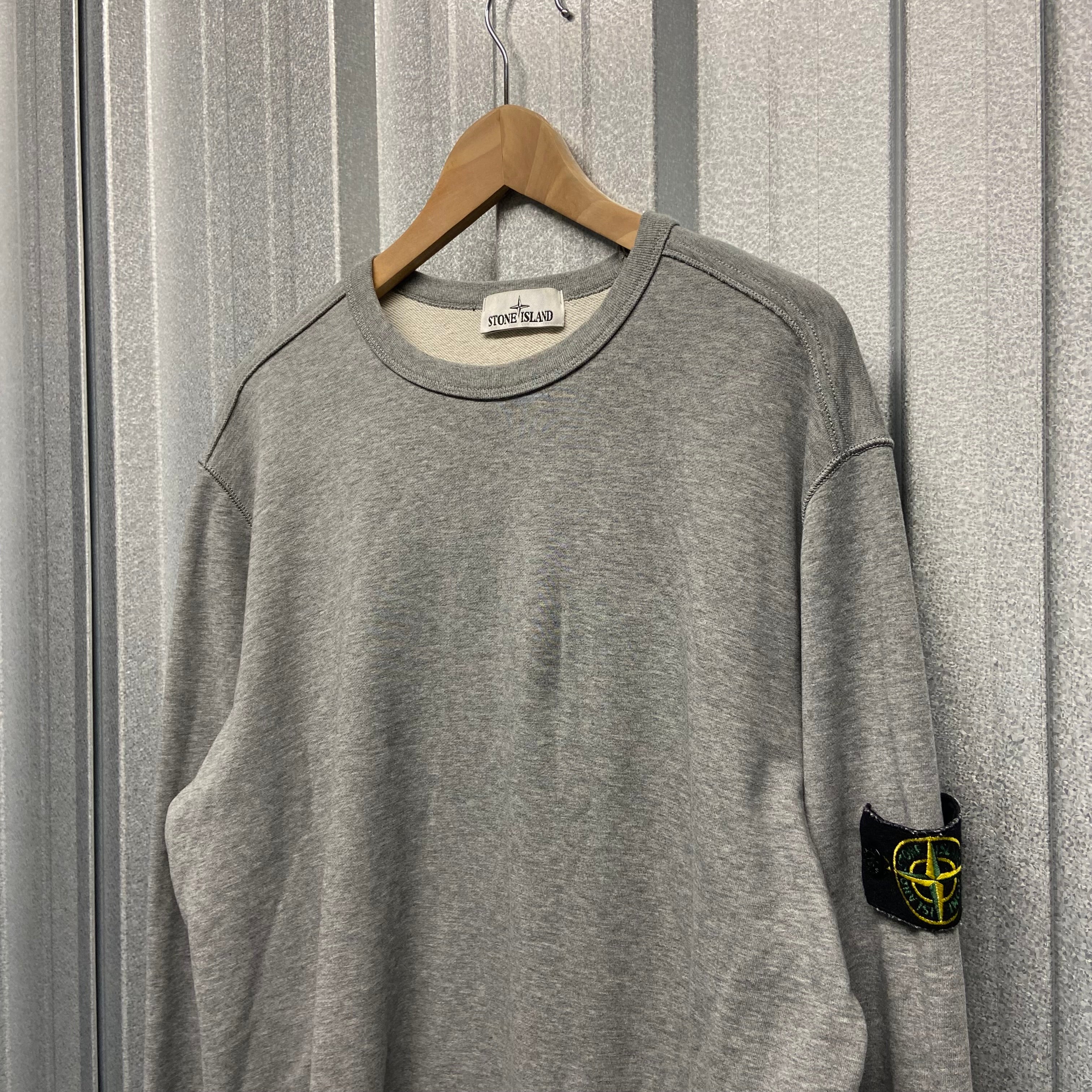 Stone Island Pullover Jumper