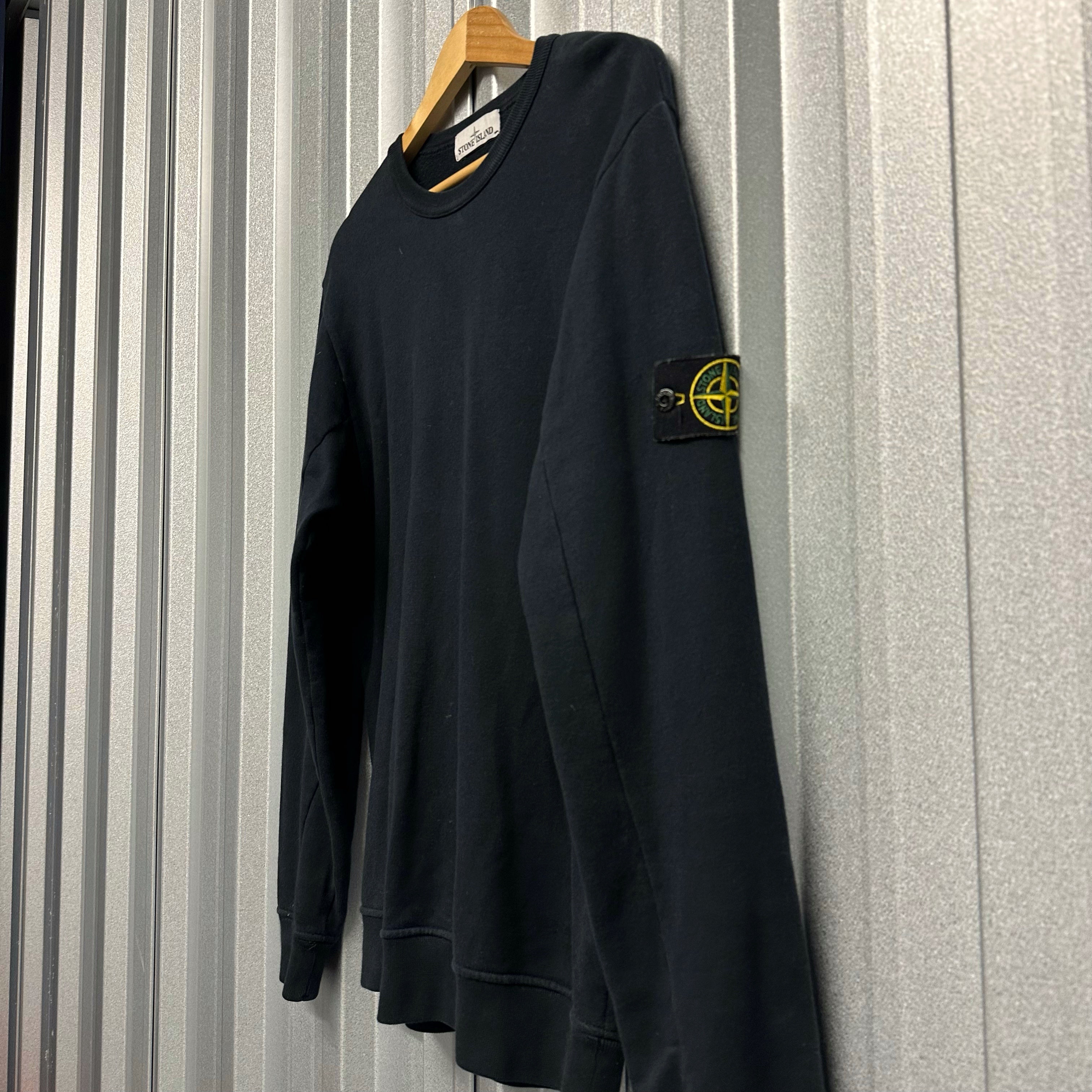 Stone Island Pullover Crewneck Jumper