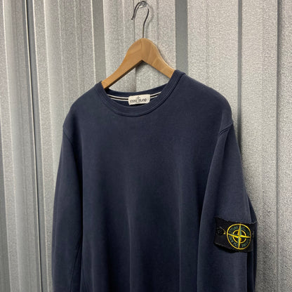 Stone Island Pullover Sweatshirt Jumper