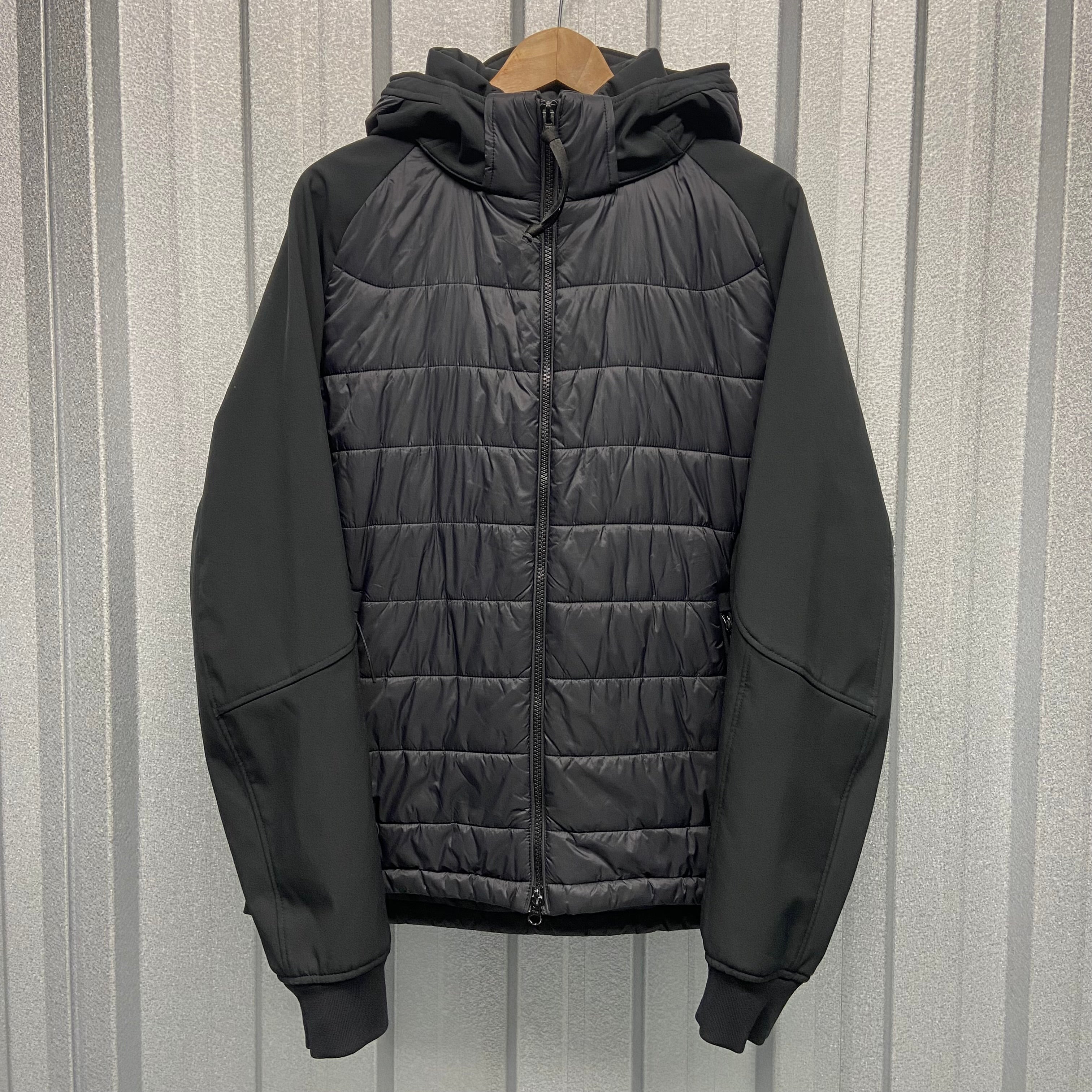 CP Company DD Shell Soft Shell Jacket