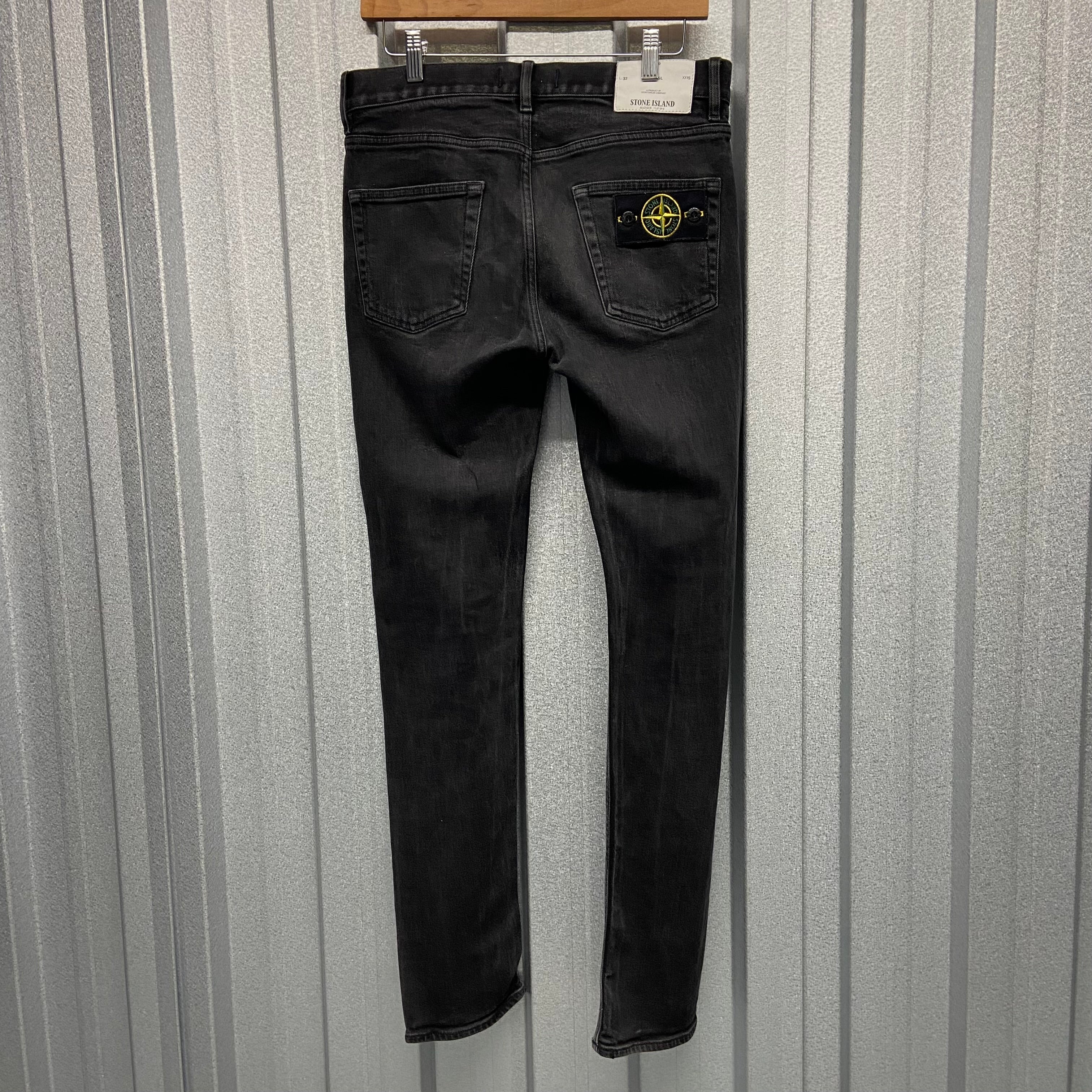 Stone Island Discontinued Slim Fit Discontinued Jeans