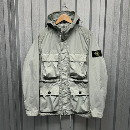 Stone Island David Tela Light TC MultiPocket Jacket