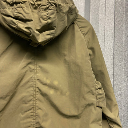 Stone Island Micro Reps Zip Up Waterproof Jacket