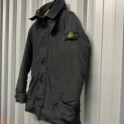 Stone Island Micro Reps Down Parka Jacket