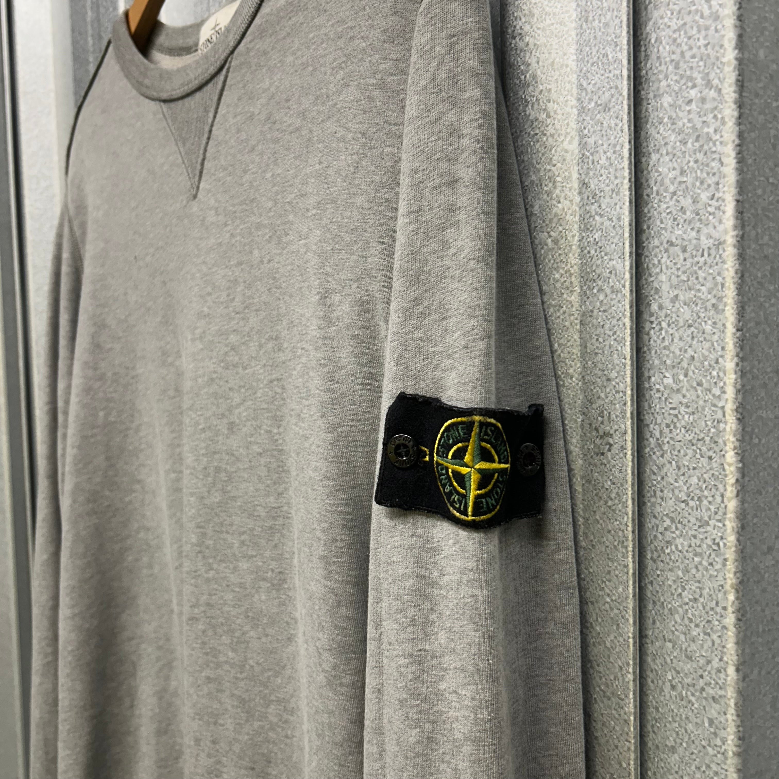 Stone Island Pullover Crewneck Jumper