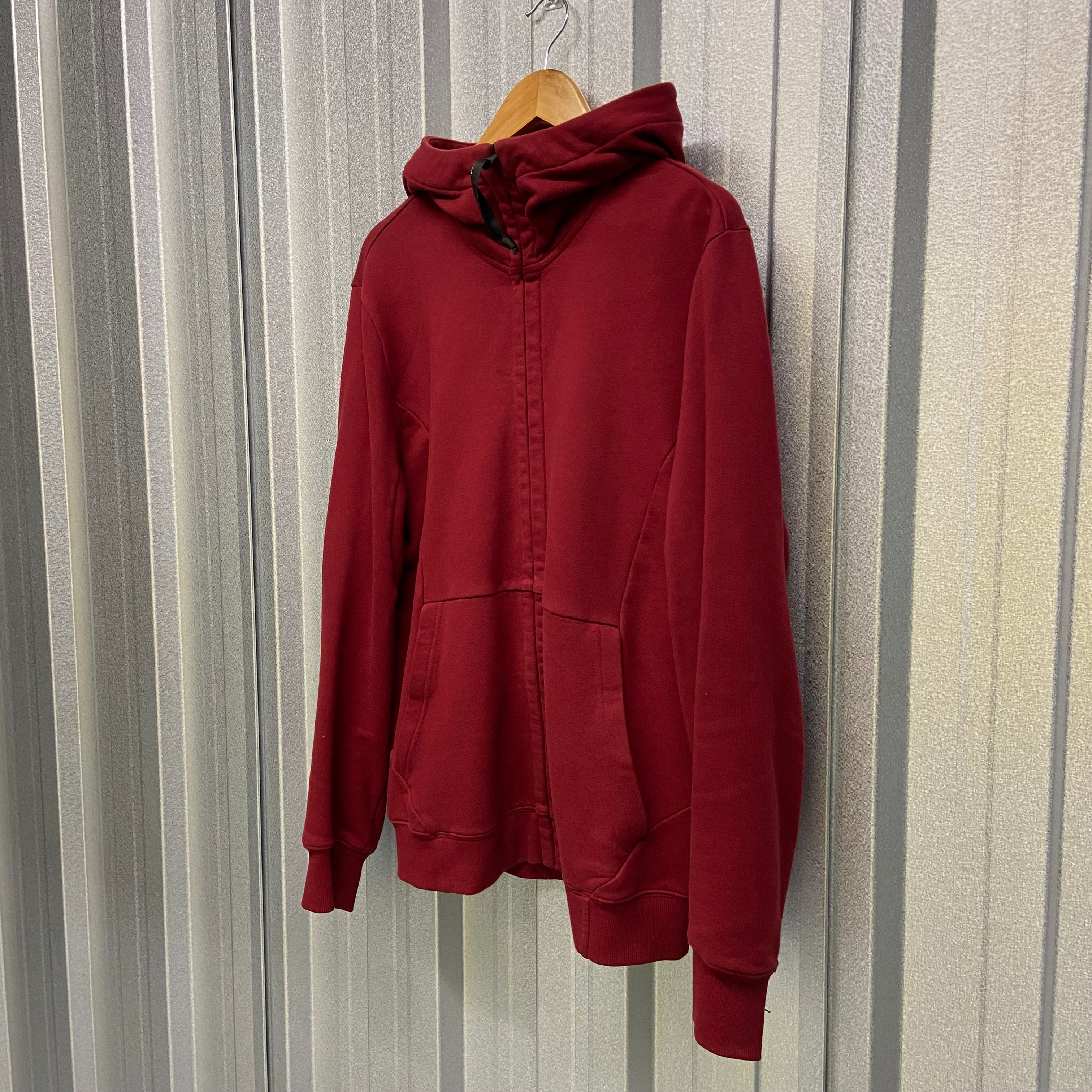 CP Company Zip Up Goggle Hoodie