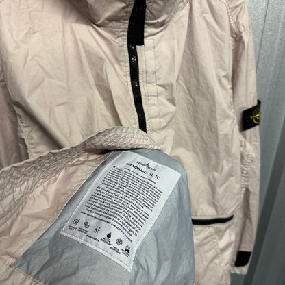 Stone Island Membrana TC Zip Up Jacket - XXL