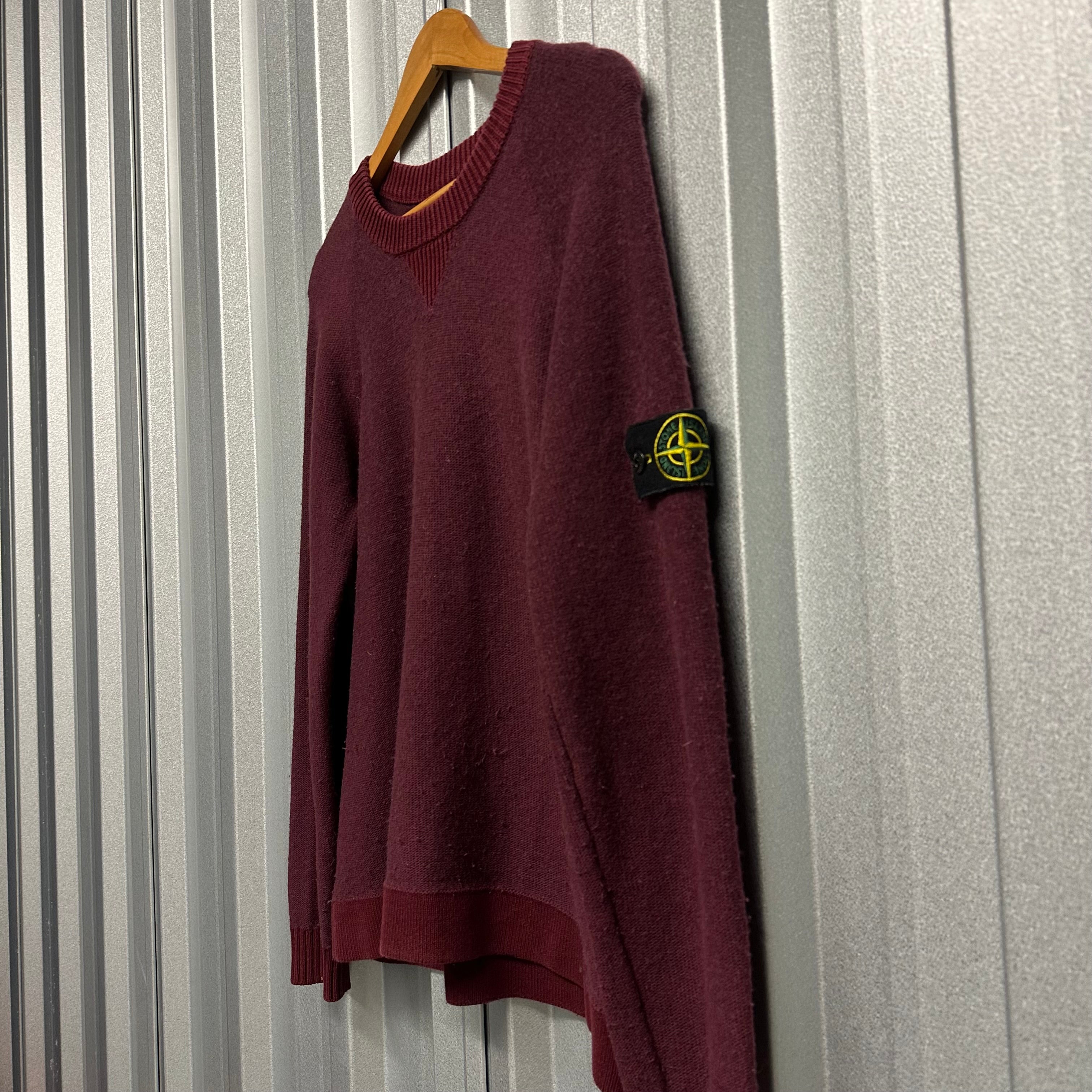 Stone Island Pullover Knit Jumper