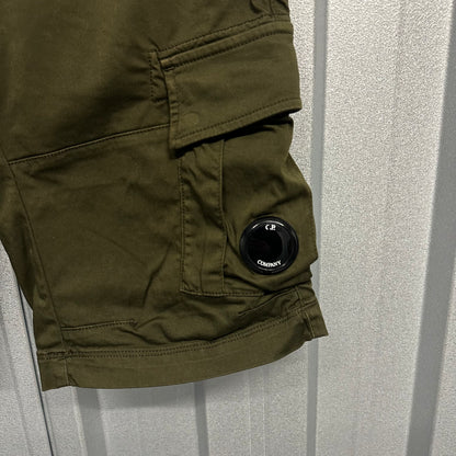 CP Company Bermuda Cargo Shorts