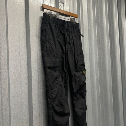 Stone Island Parachute Cargo Trousers