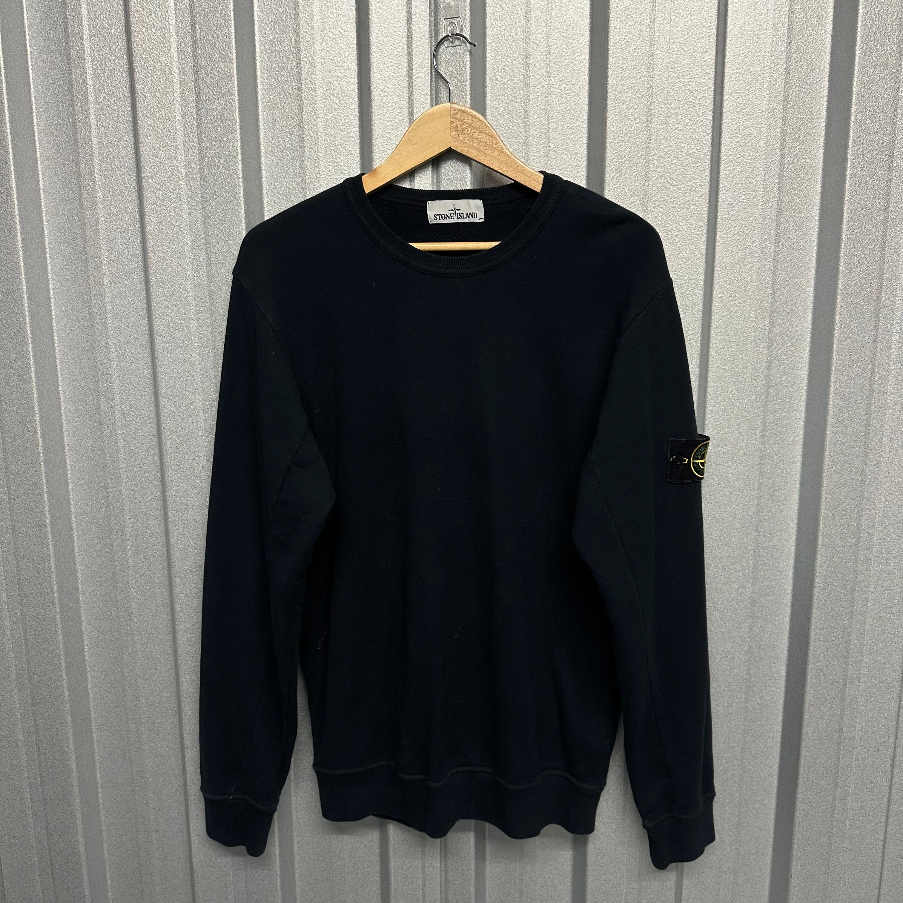 Stone Island Pullover Crewneck Jumper