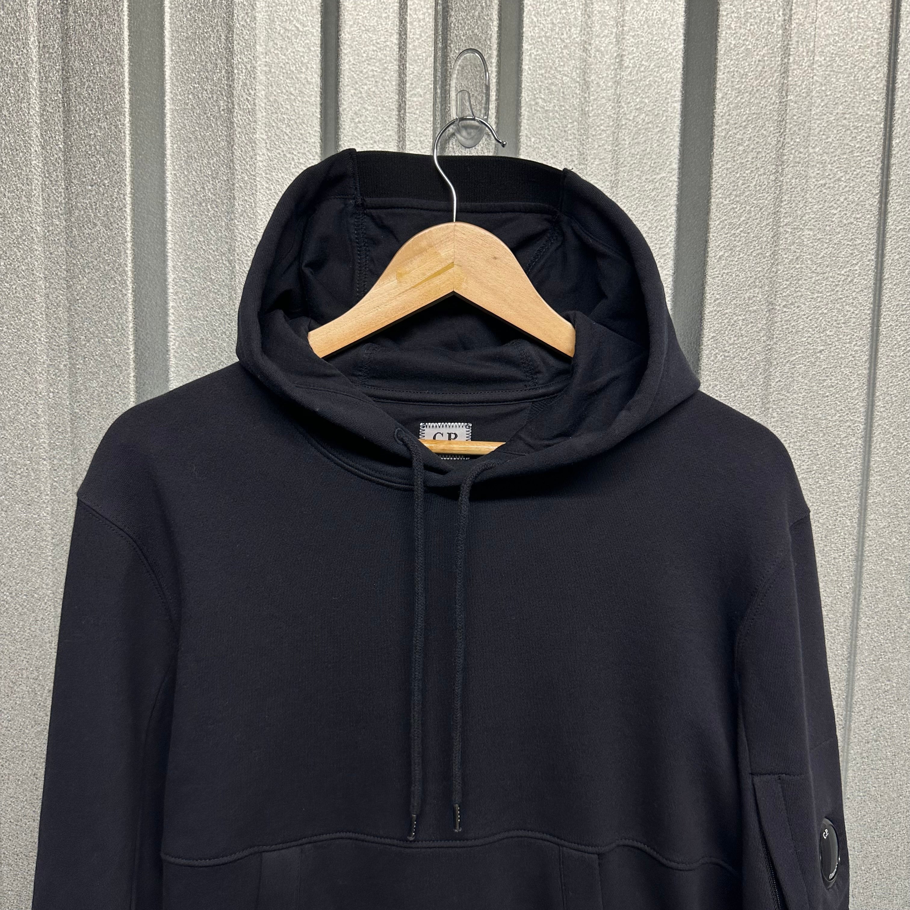 CP Company Lens Hoodie-S