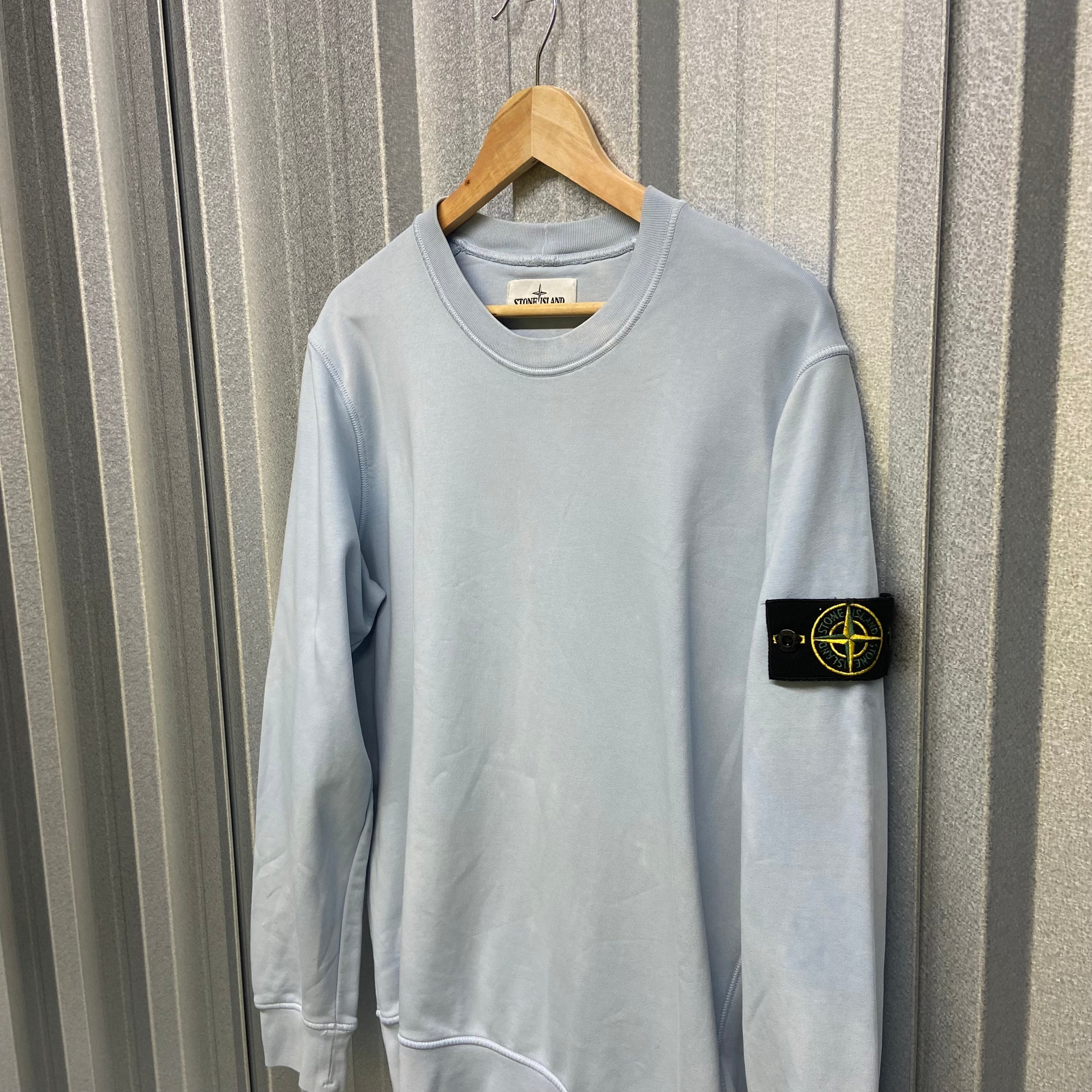 Stone Island Pullover Crewneck Jumper