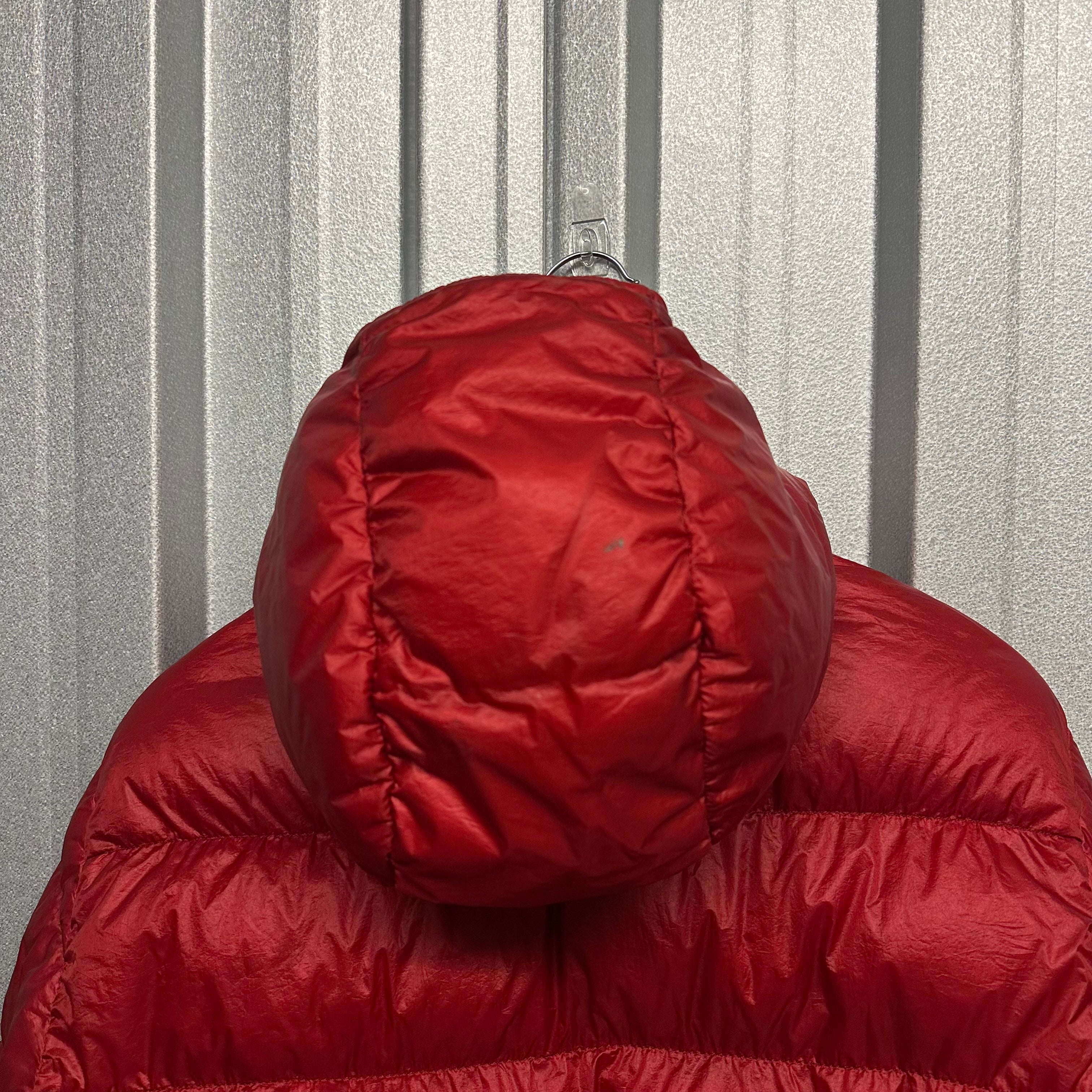 Stone Island Garment Dyed Down Jacket