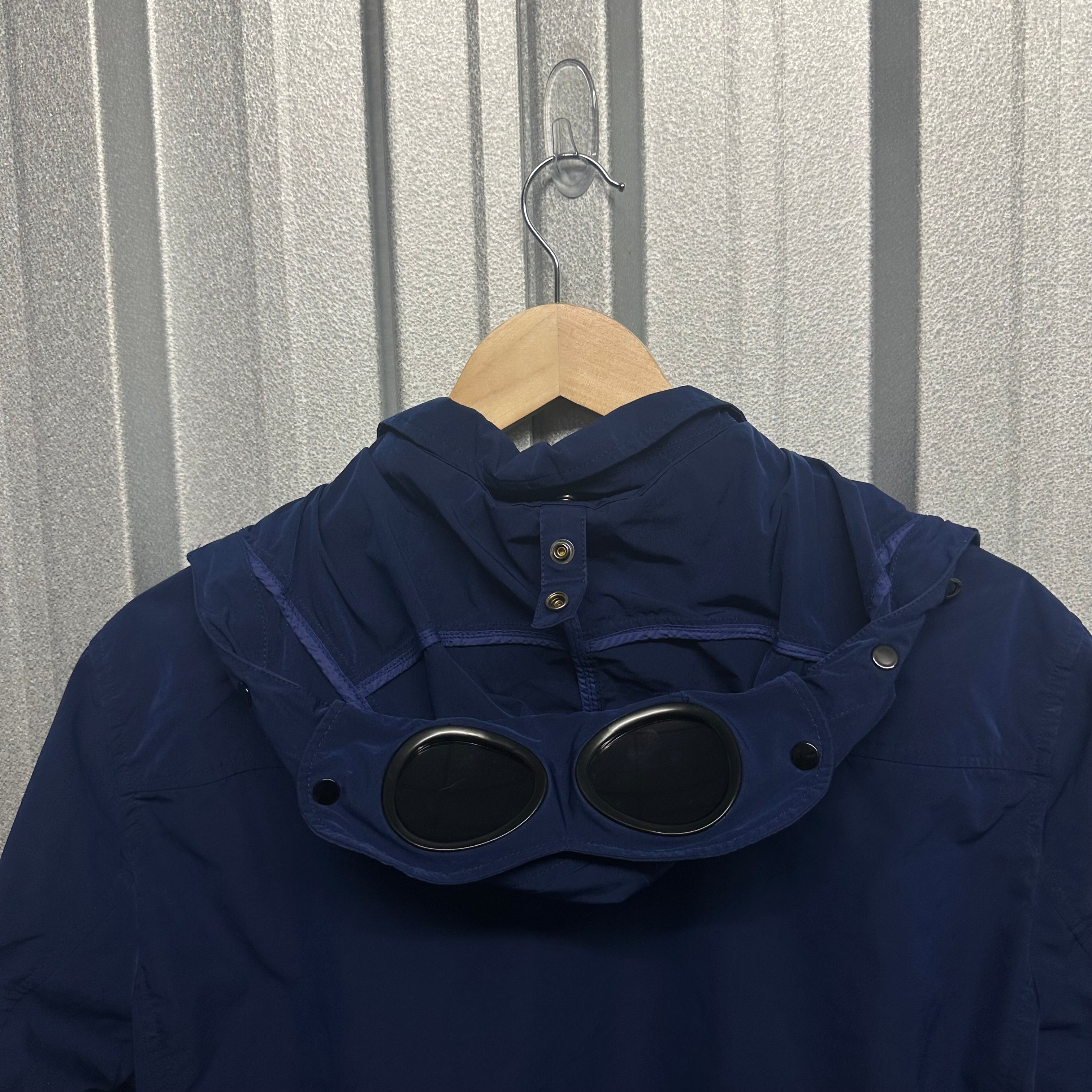 CP Company Zip Up Goggle Jacket - XL
