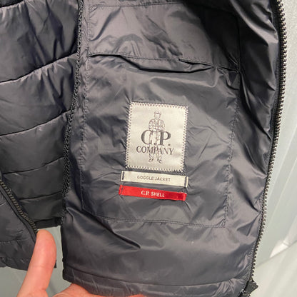 CP Company DD Shell Soft Shell Jacket