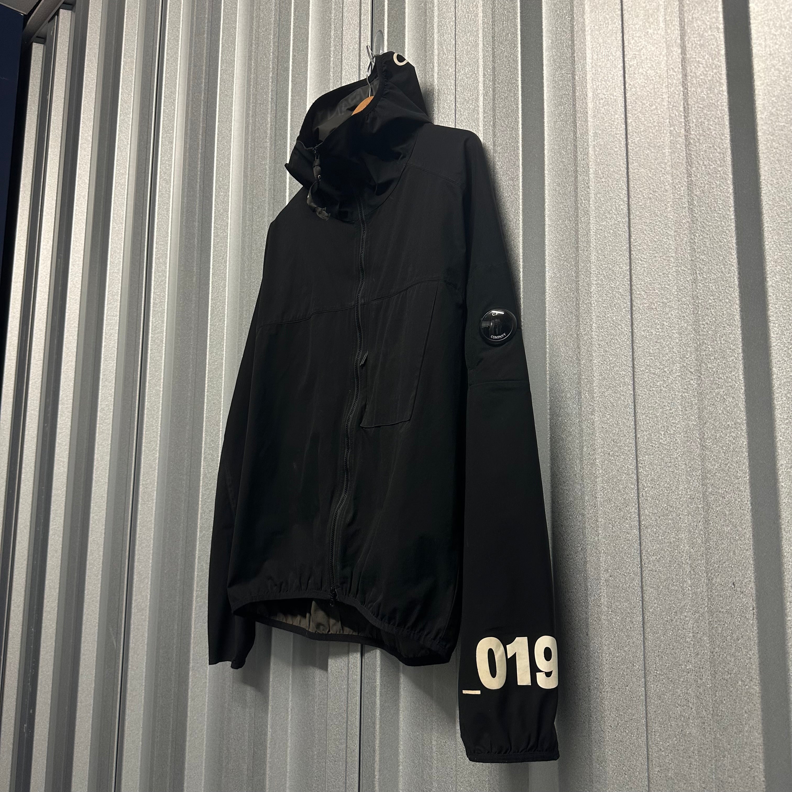 CP Company Pro Tek Zip Up Windbreaker-XL