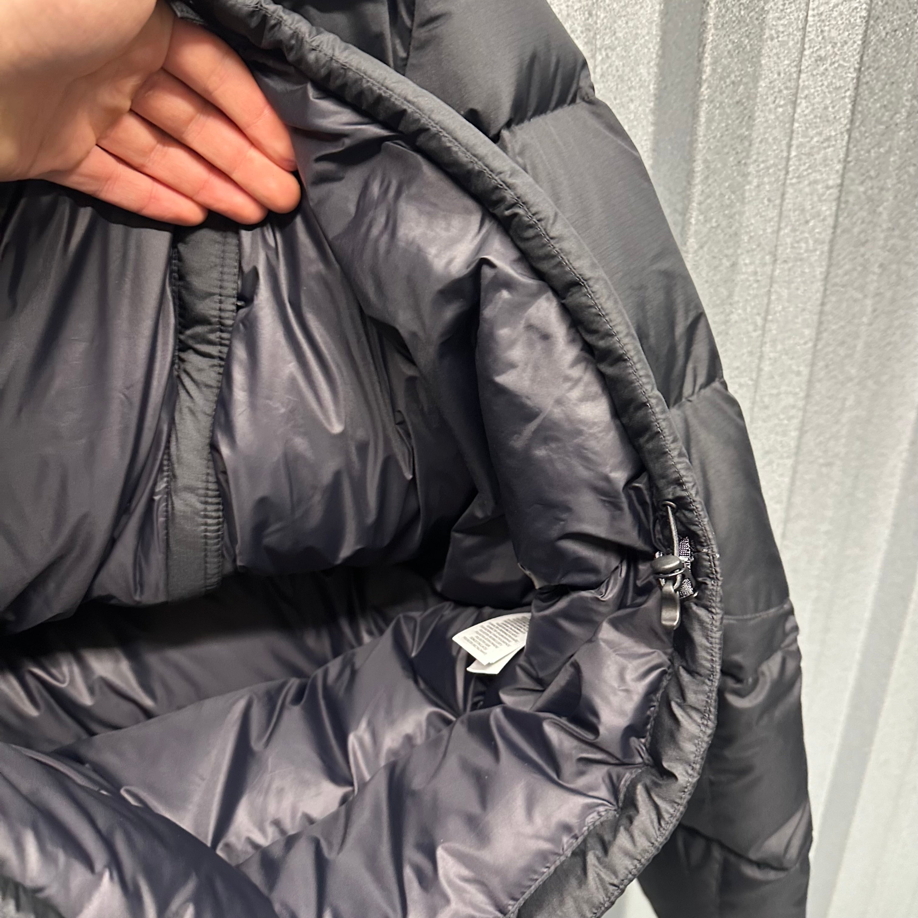 Ralph Lauren Padded Down Nylon Jacket